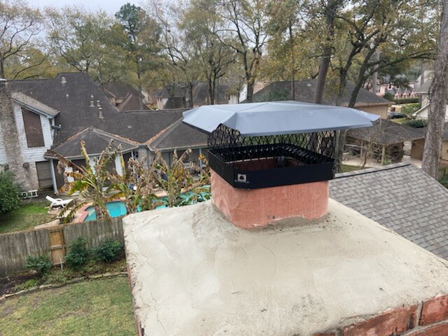 Chimney Repair